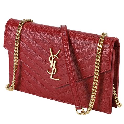 borse yves saint laurent in saldo|ysl borse donna.